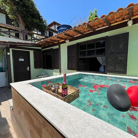 Casa Aconchegante A 7 Min Da Praia Armacao dos Buzios Exterior photo