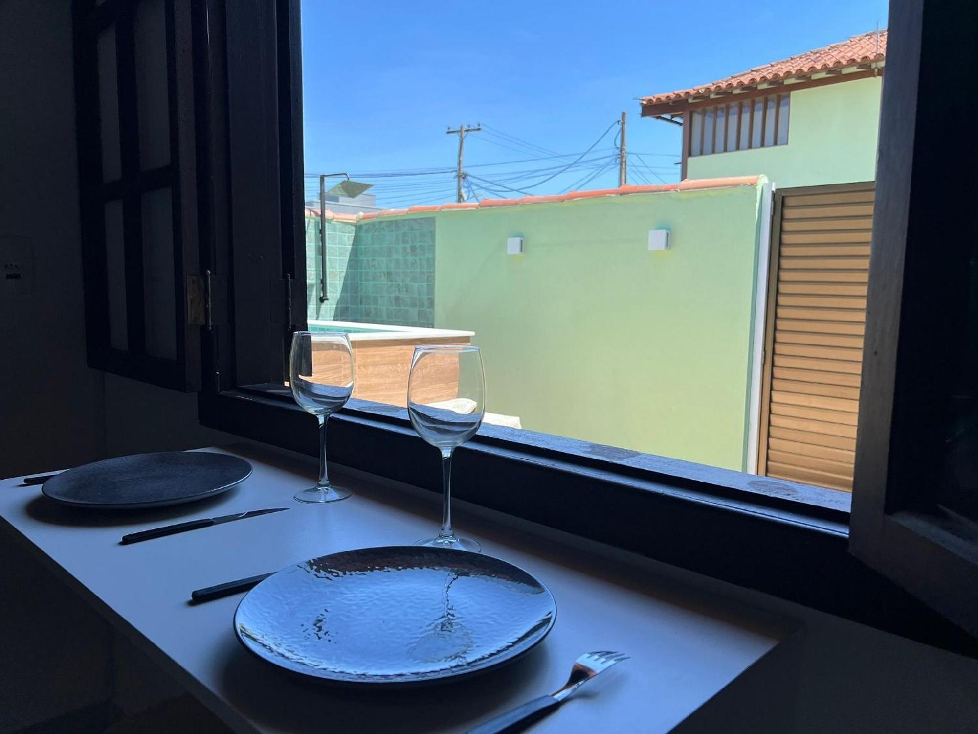 Casa Aconchegante A 7 Min Da Praia Armacao dos Buzios Exterior photo