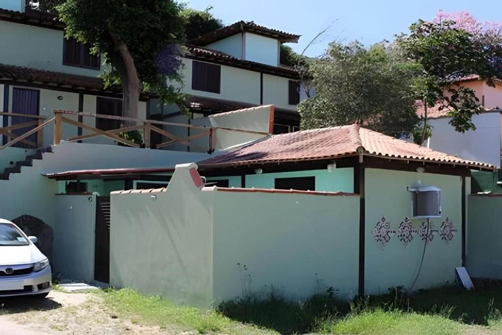 Casa Aconchegante A 7 Min Da Praia Armacao dos Buzios Exterior photo