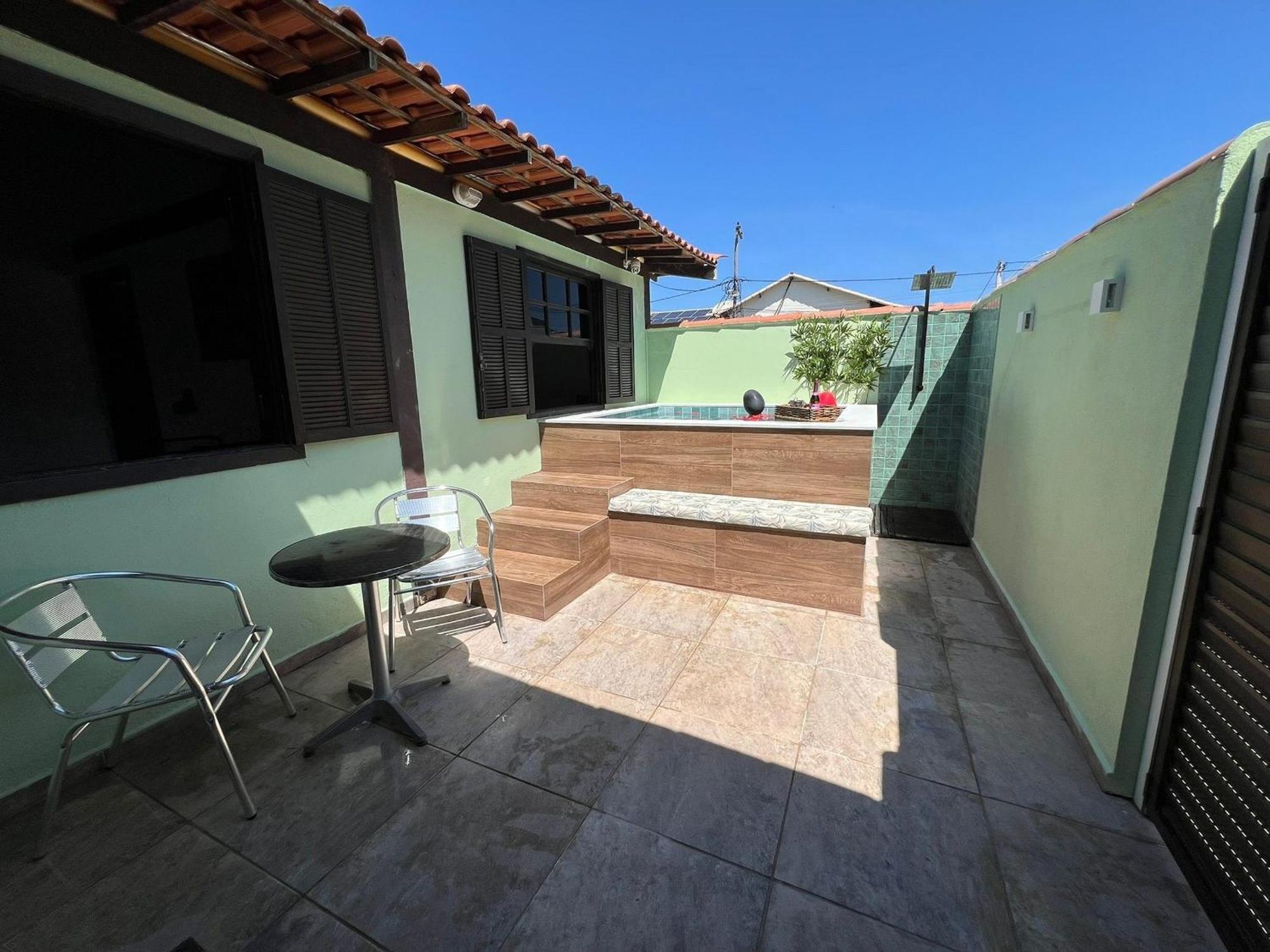 Casa Aconchegante A 7 Min Da Praia Armacao dos Buzios Exterior photo