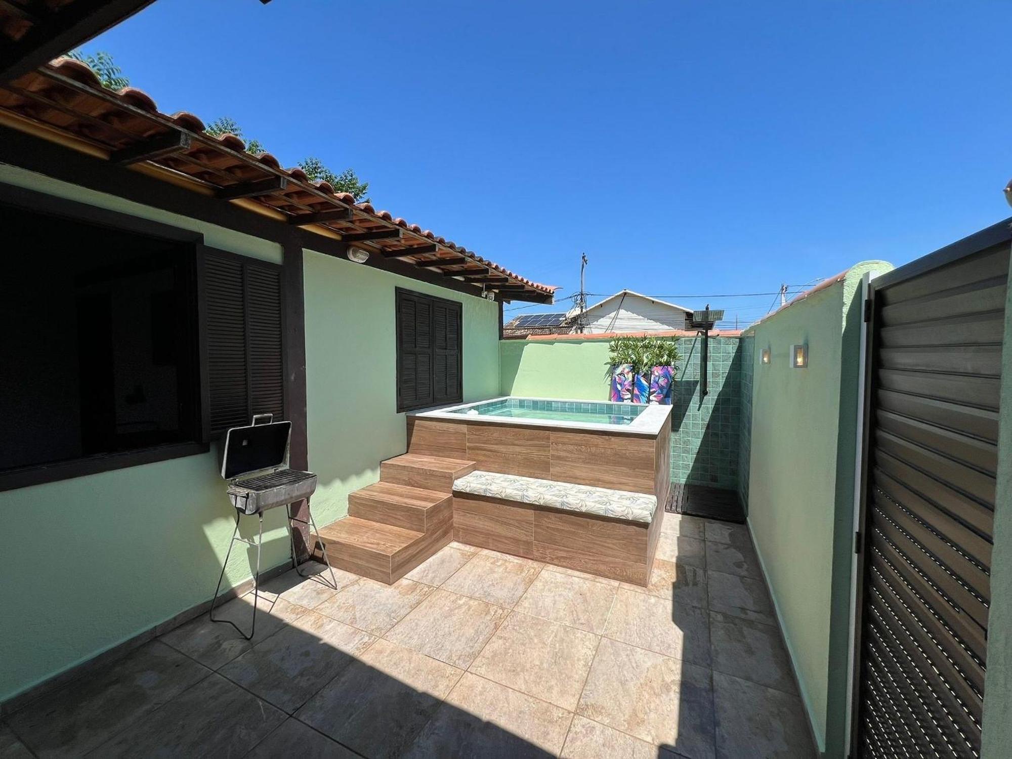 Casa Aconchegante A 7 Min Da Praia Armacao dos Buzios Exterior photo