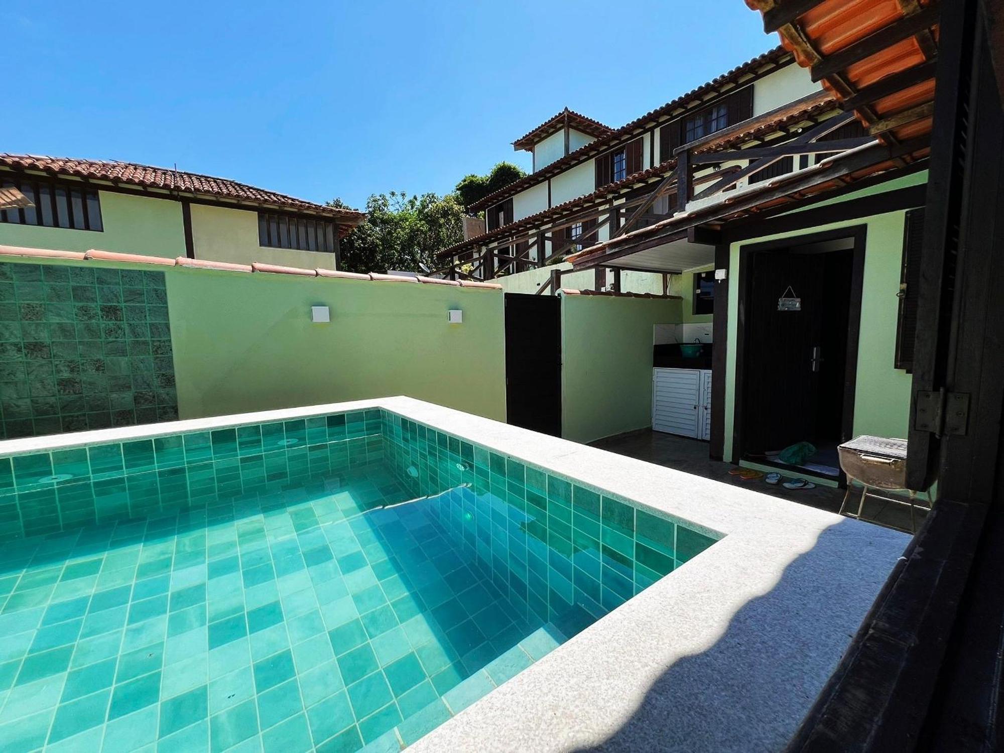 Casa Aconchegante A 7 Min Da Praia Armacao dos Buzios Exterior photo