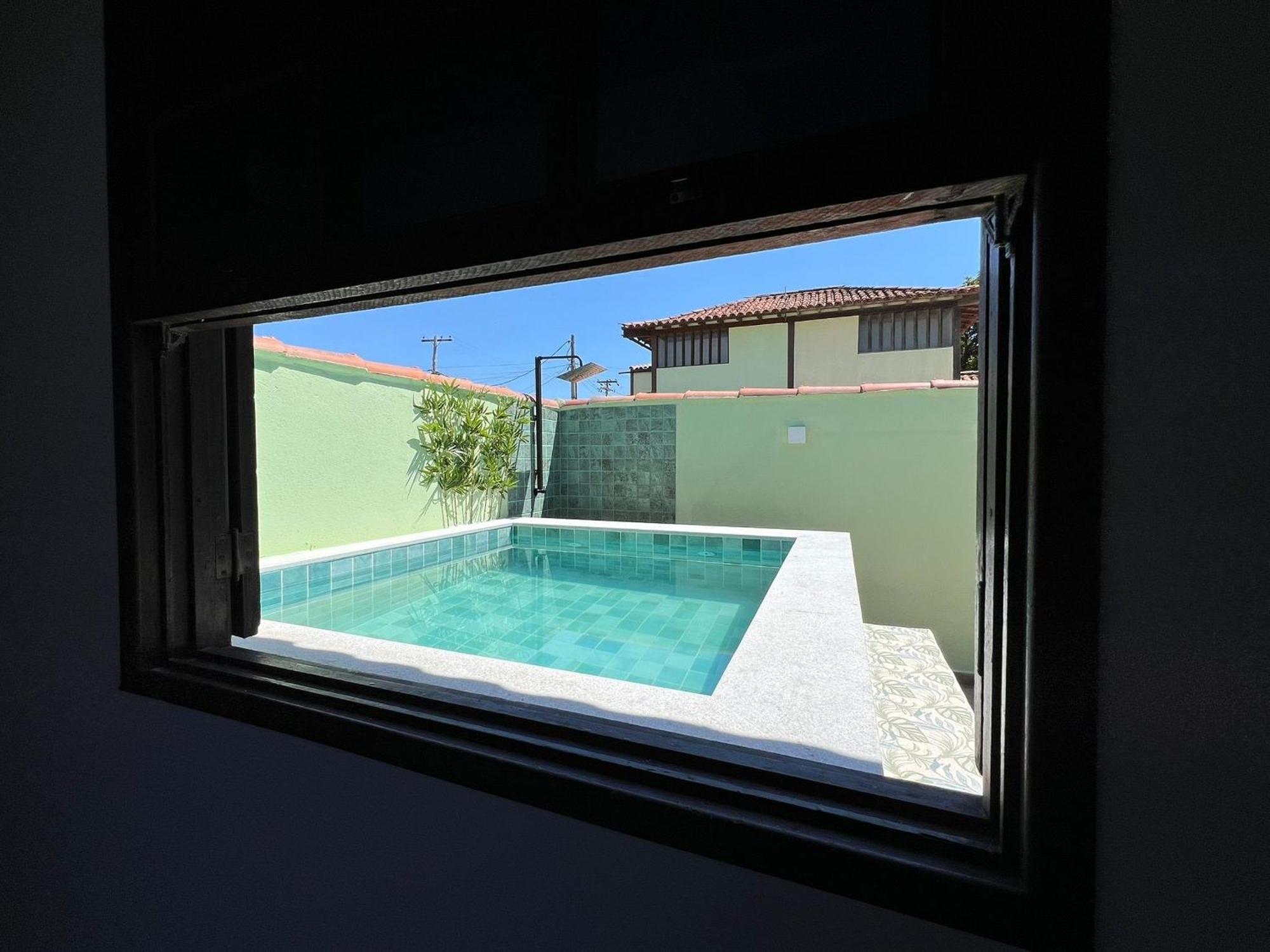Casa Aconchegante A 7 Min Da Praia Armacao dos Buzios Exterior photo